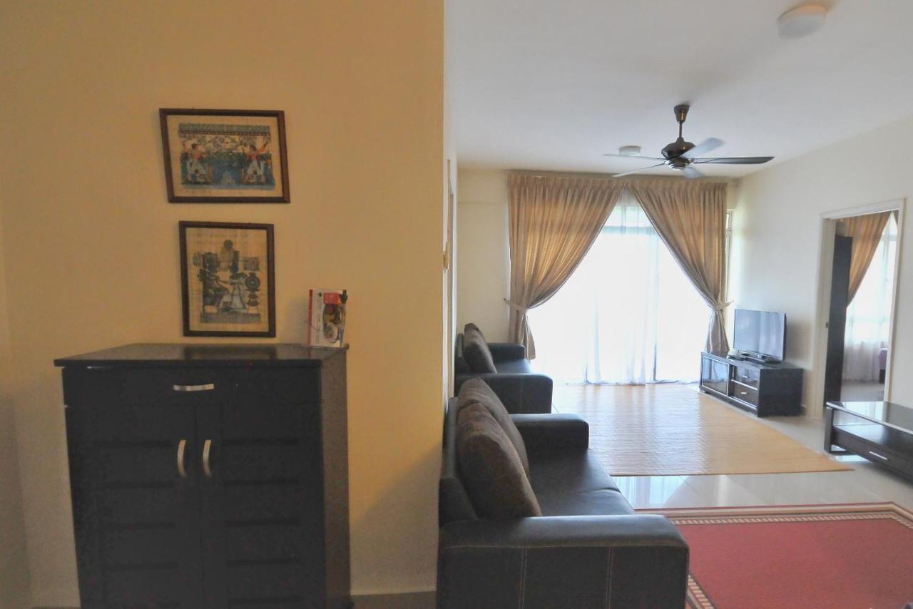 Rusnoor Homestay Prima U1 B-17-9 莎阿南 外观 照片