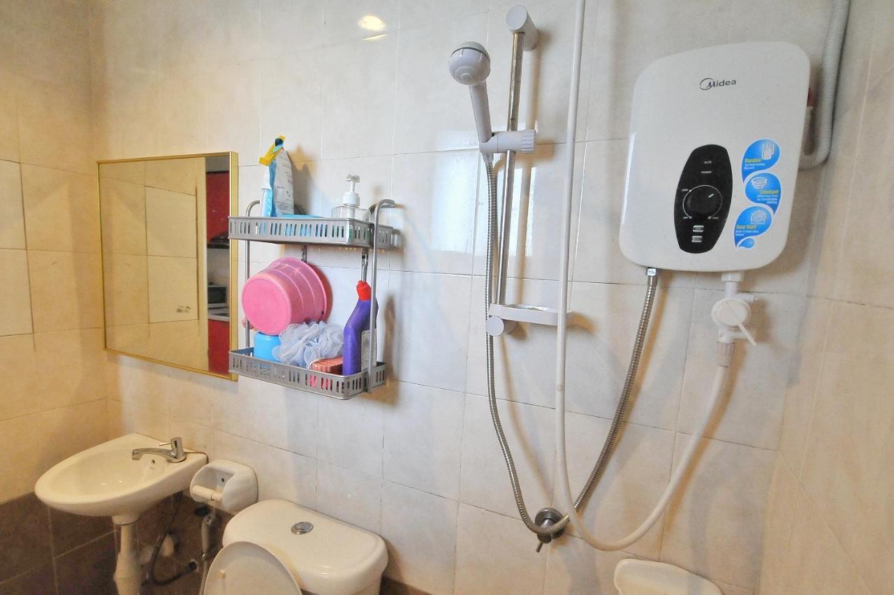 Rusnoor Homestay Prima U1 B-17-9 莎阿南 外观 照片