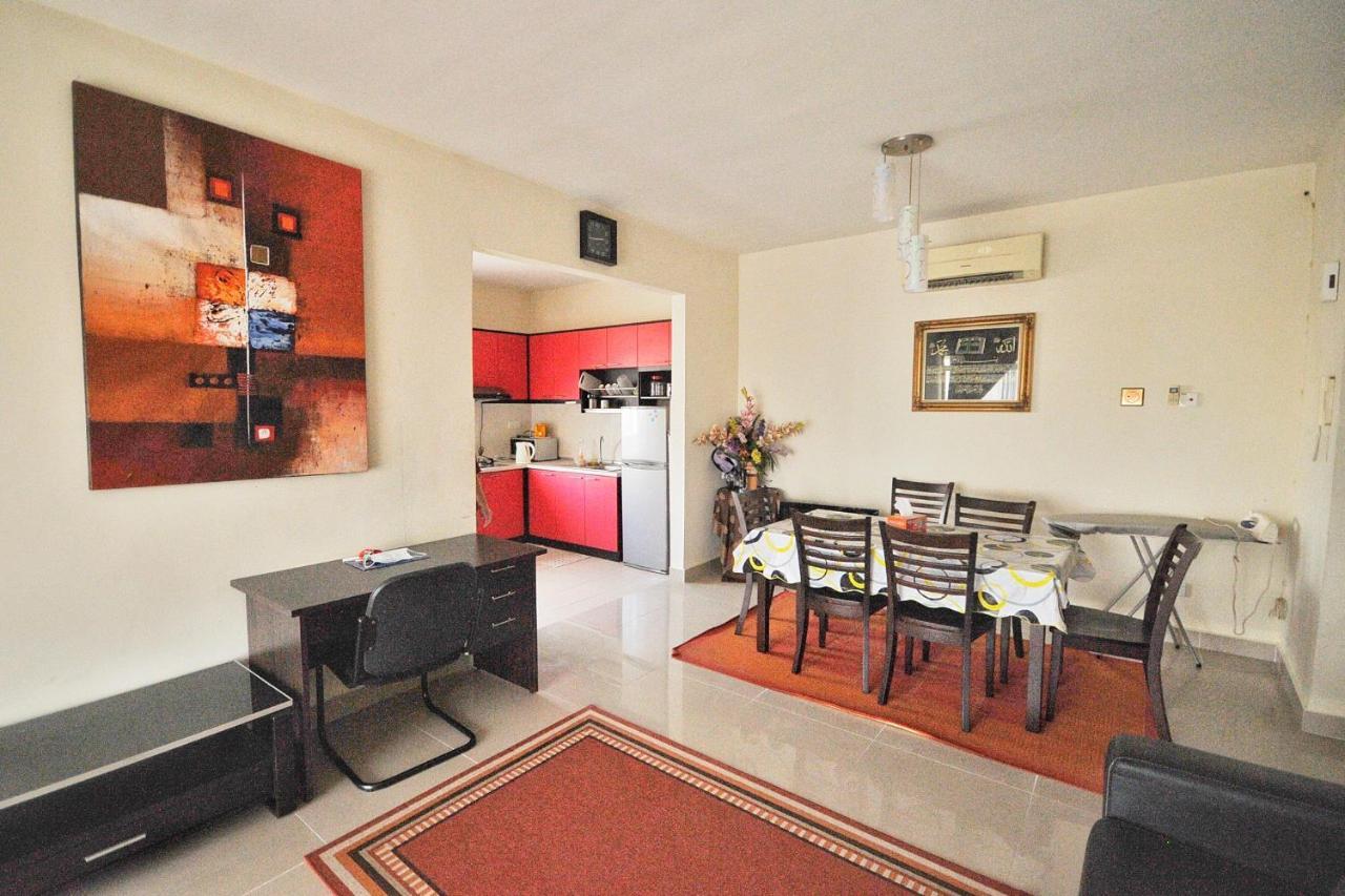 Rusnoor Homestay Prima U1 B-17-9 莎阿南 外观 照片