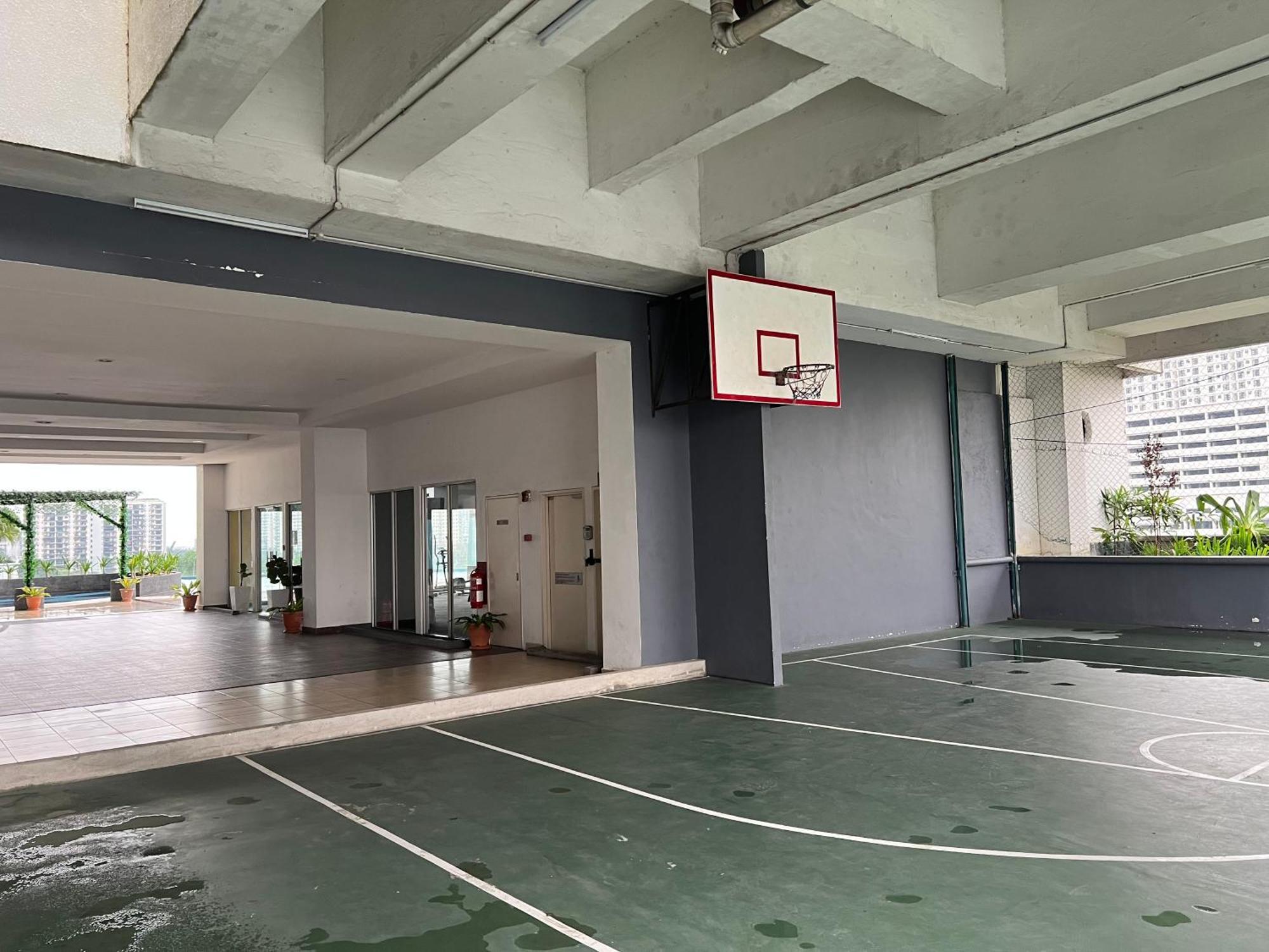 Rusnoor Homestay Prima U1 B-17-9 莎阿南 外观 照片
