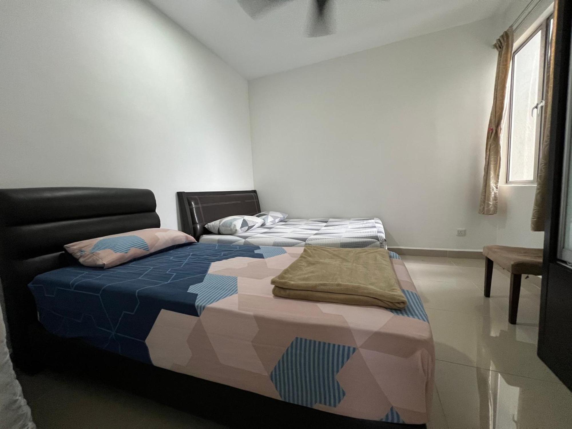 Rusnoor Homestay Prima U1 B-17-9 莎阿南 外观 照片
