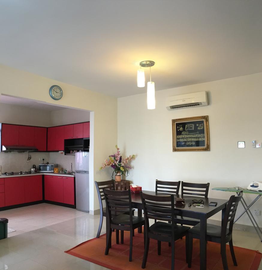 Rusnoor Homestay Prima U1 B-17-9 莎阿南 外观 照片