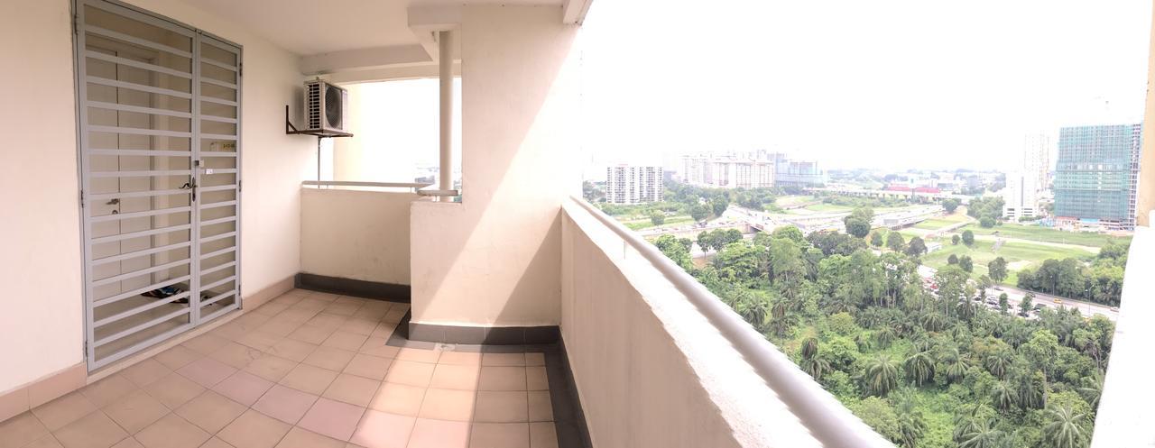 Rusnoor Homestay Prima U1 B-17-9 莎阿南 外观 照片